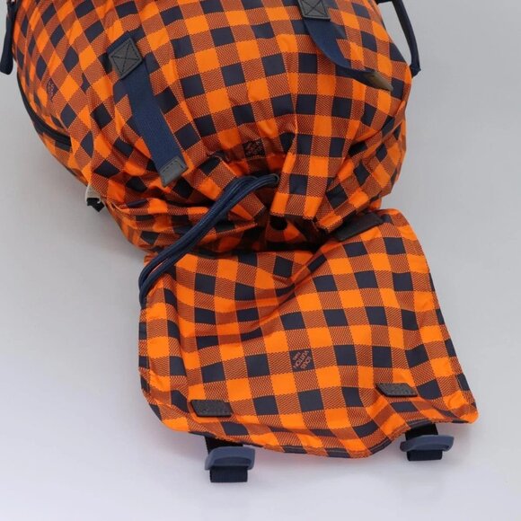 LOUIS VUITTON Damier Aventure Light Pack Backpack Nylon - Picture 14 of 16